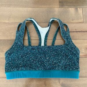 Lululemon Sports Bra Size 6